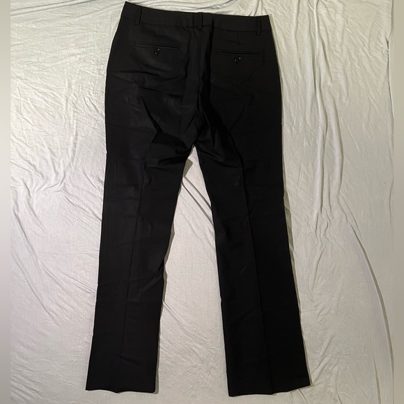 Theory Women’s Black Slacks Size 6 - Picture 4 of 6
